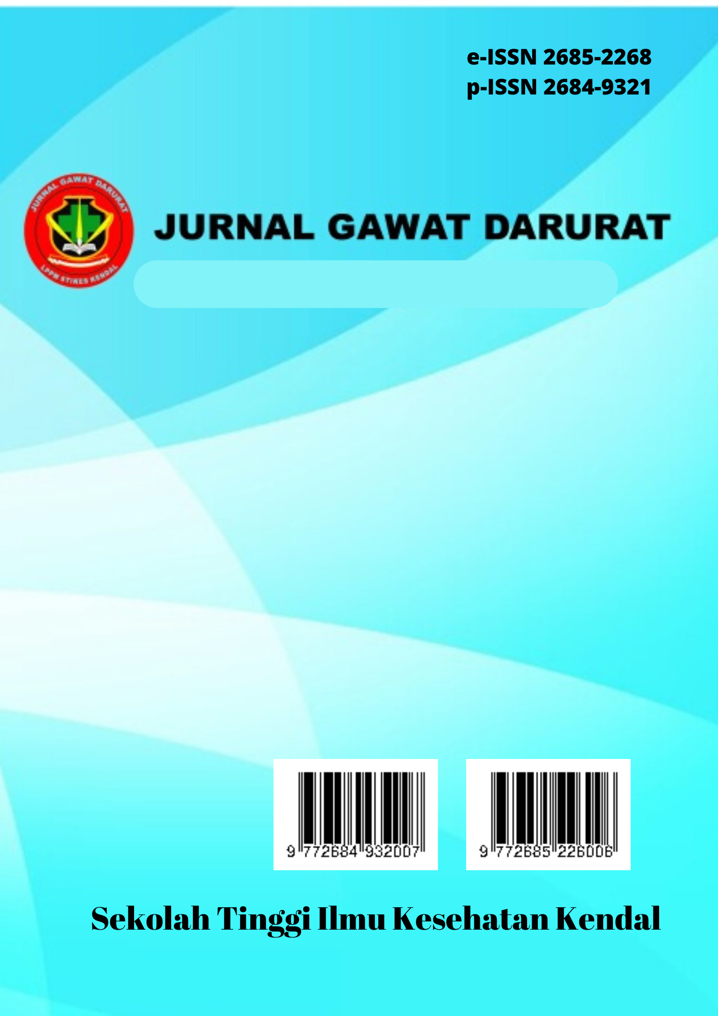 					View Vol. 6 No. 1 (2024): Jurnal Gawat Darurat: Juni 2024
				