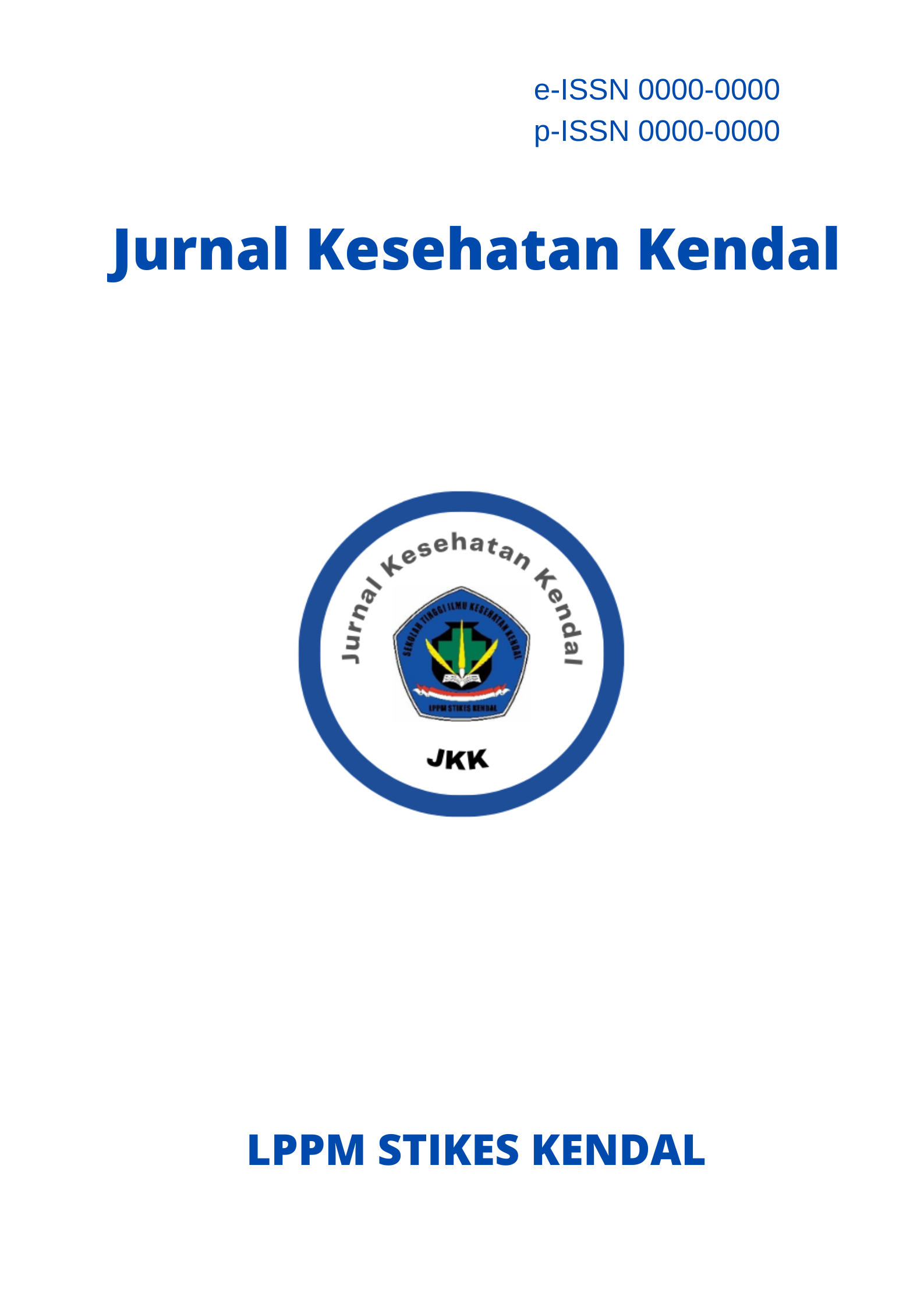 					View Vol. 1 No. 1 (2025): Jurnal Kesehatan Kendal: Juni 2025
				